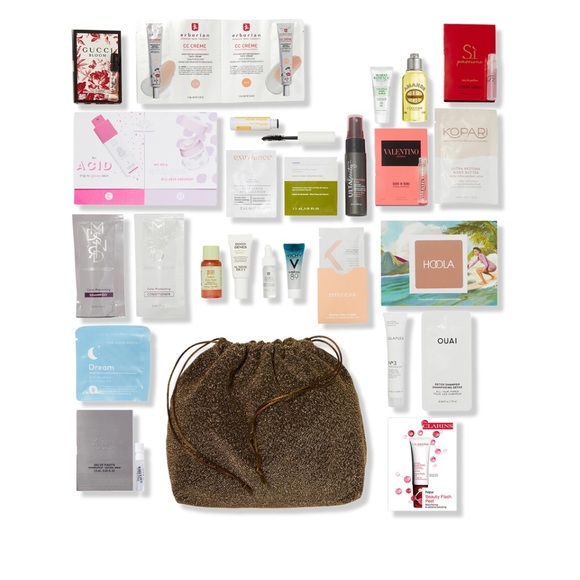 Skincare Nib Ulta Sample Set 25 Piece Sample Set Poshmark